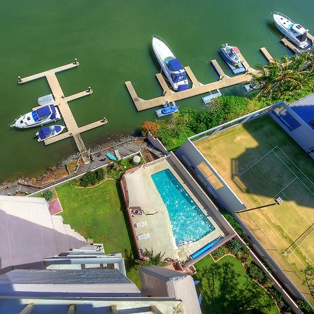Narrowneck Court Holiday Apartments Gold Coast Exterior foto
