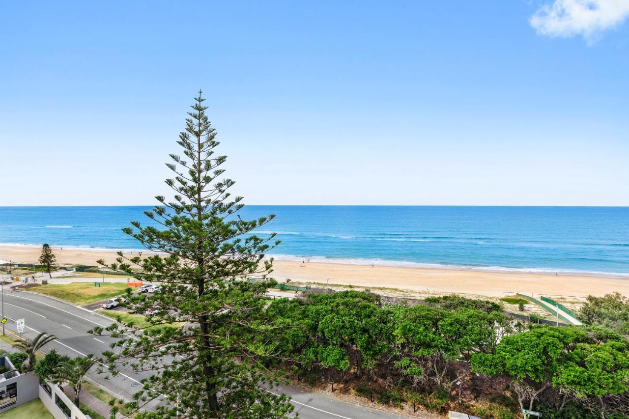 Narrowneck Court Holiday Apartments Gold Coast Exterior foto