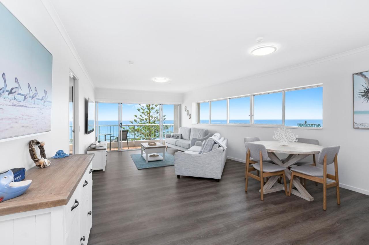 Narrowneck Court Holiday Apartments Gold Coast Exterior foto