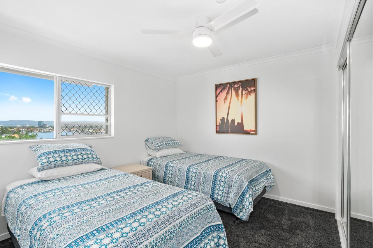 Narrowneck Court Holiday Apartments Gold Coast Exterior foto
