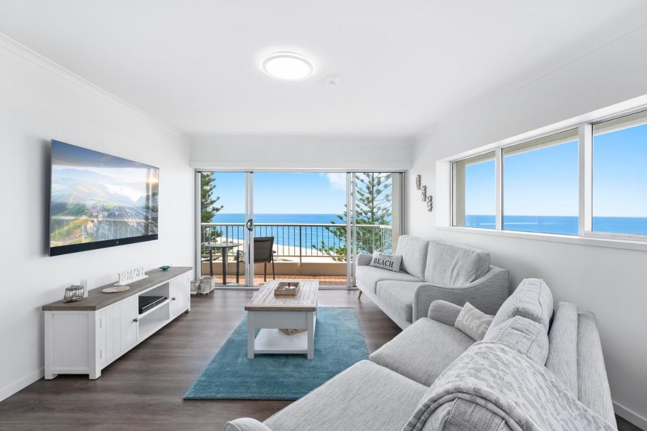Narrowneck Court Holiday Apartments Gold Coast Exterior foto