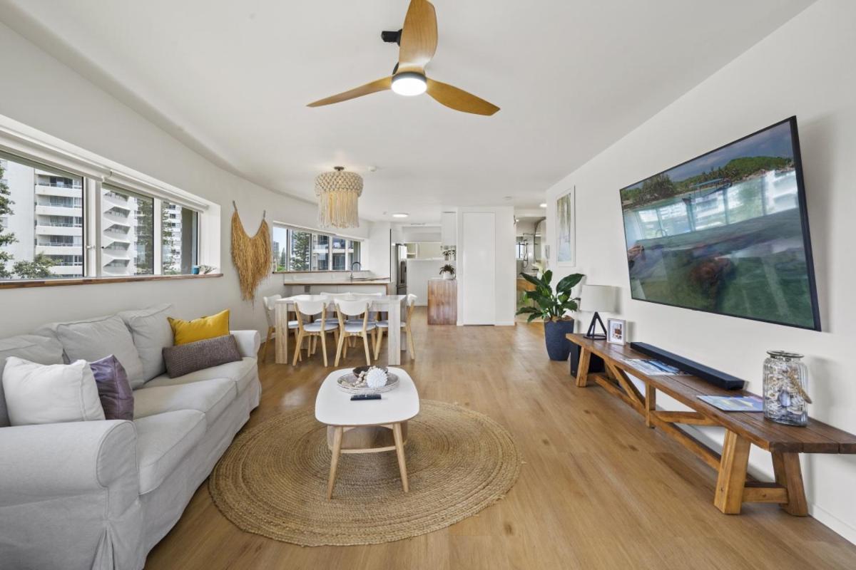 Narrowneck Court Holiday Apartments Gold Coast Exterior foto