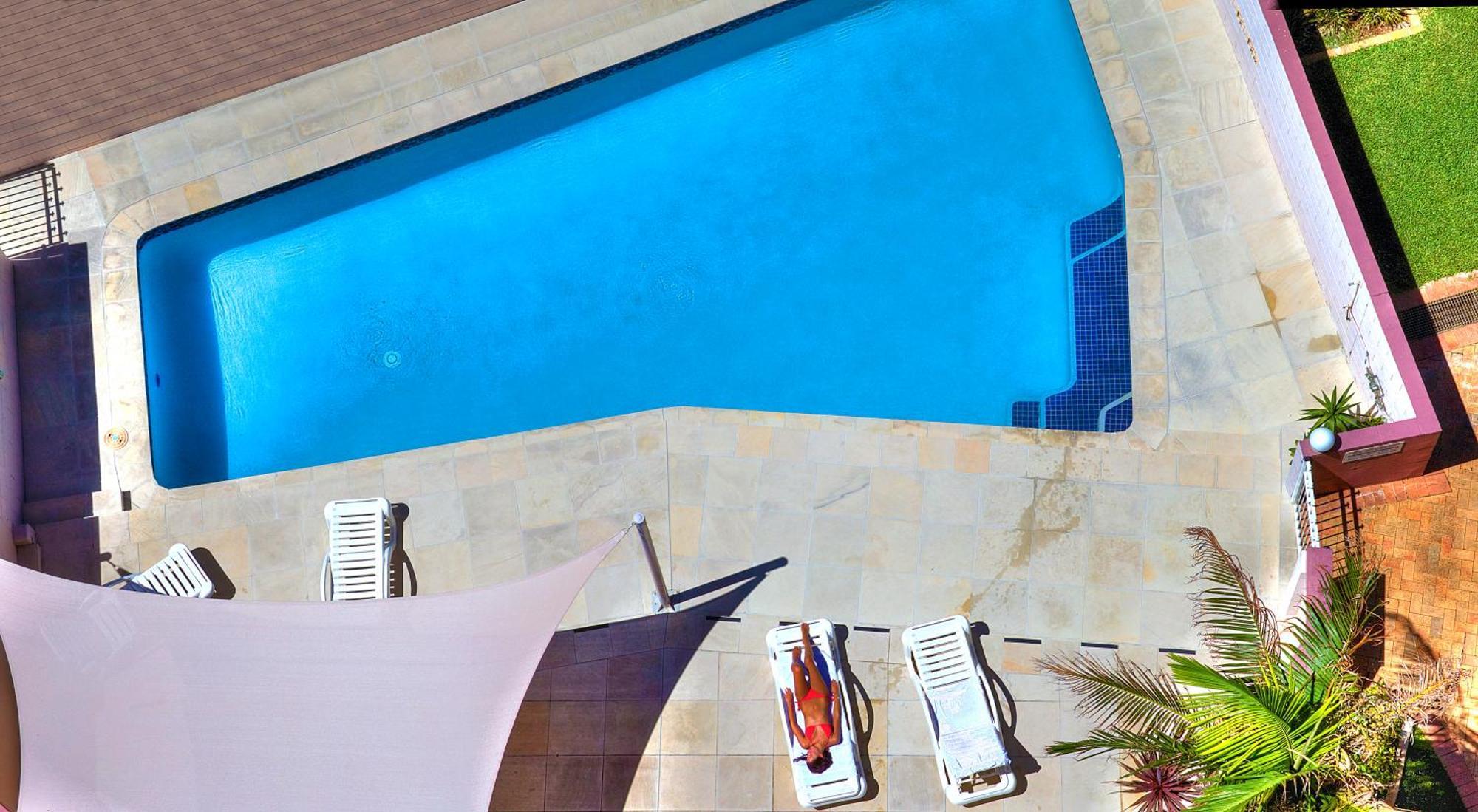 Narrowneck Court Holiday Apartments Gold Coast Exterior foto