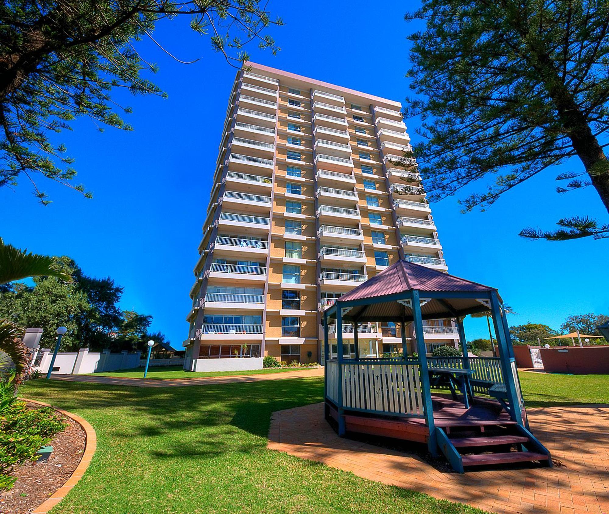 Narrowneck Court Holiday Apartments Gold Coast Exterior foto