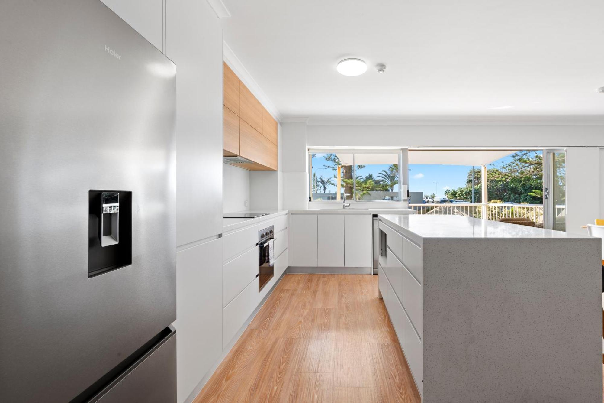 Narrowneck Court Holiday Apartments Gold Coast Exterior foto