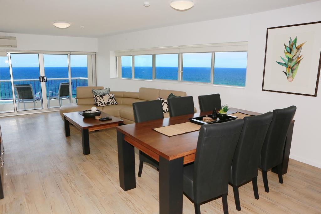 Narrowneck Court Holiday Apartments Gold Coast Exterior foto