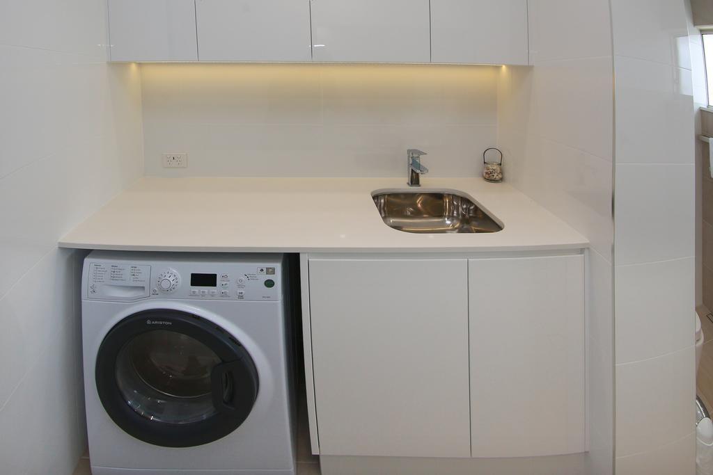 Narrowneck Court Holiday Apartments Gold Coast Exterior foto