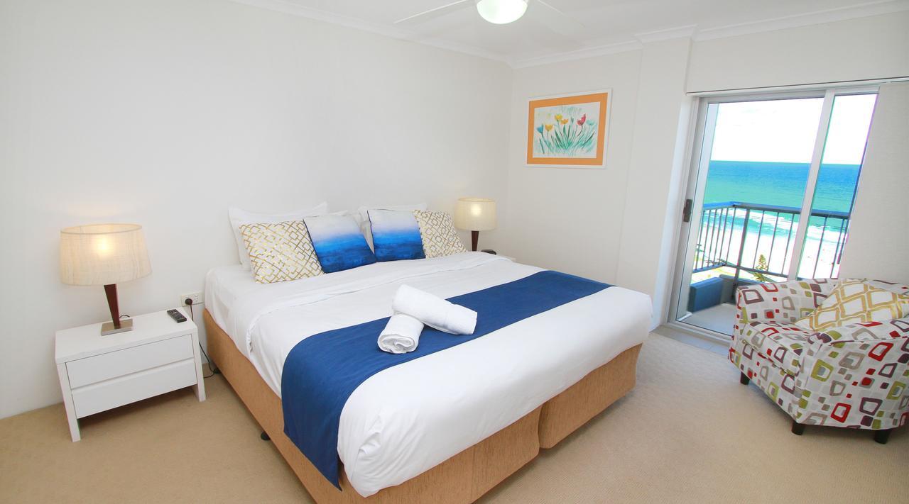 Narrowneck Court Holiday Apartments Gold Coast Exterior foto