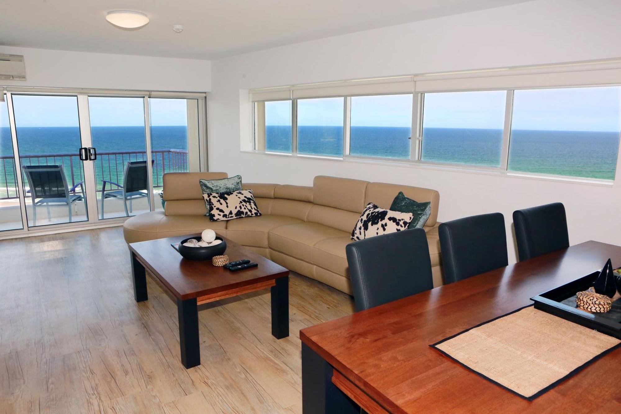 Narrowneck Court Holiday Apartments Gold Coast Exterior foto