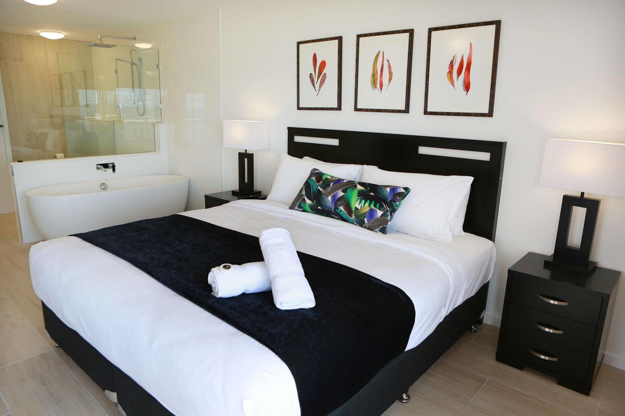 Narrowneck Court Holiday Apartments Gold Coast Exterior foto