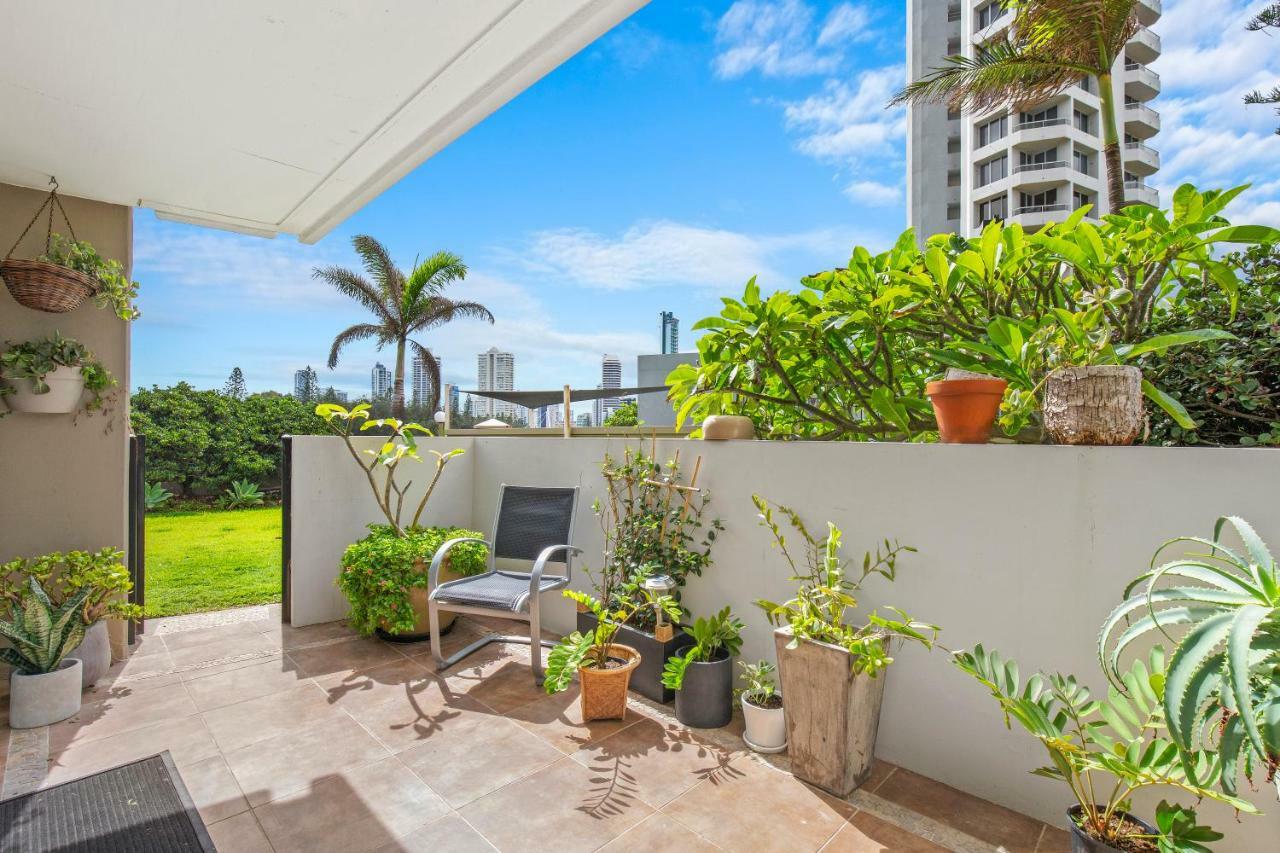 Narrowneck Court Holiday Apartments Gold Coast Exterior foto