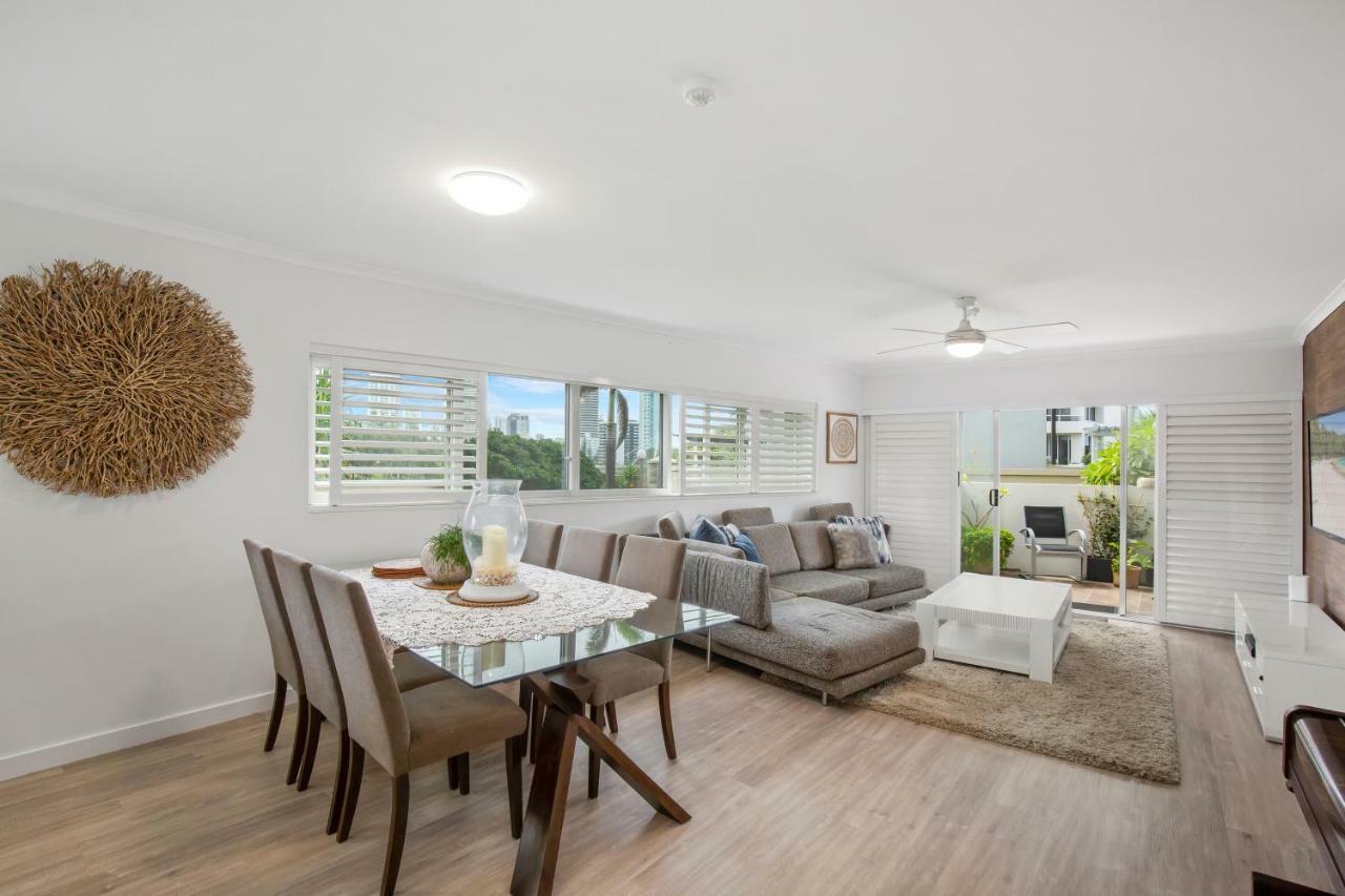 Narrowneck Court Holiday Apartments Gold Coast Exterior foto